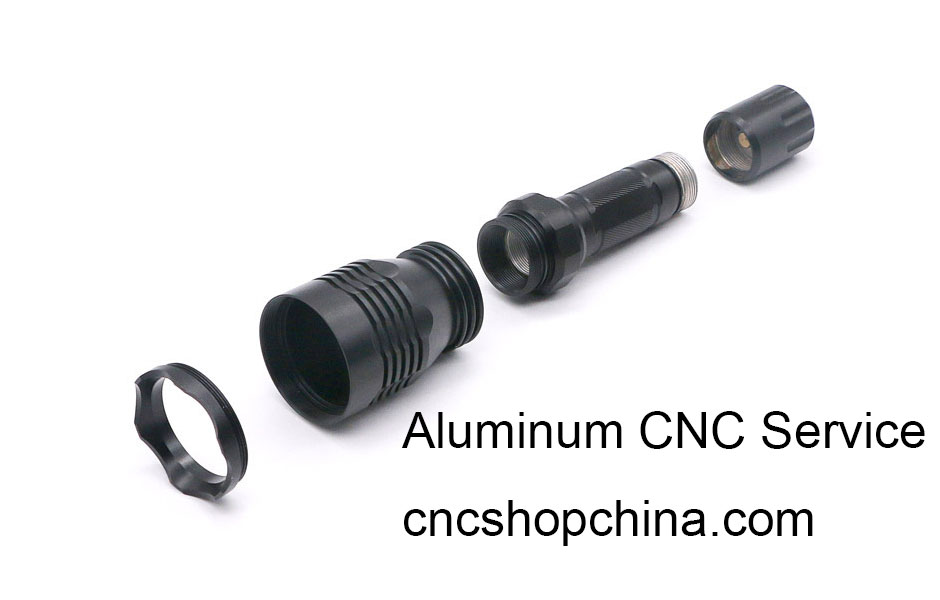 Aluminum CNC Service