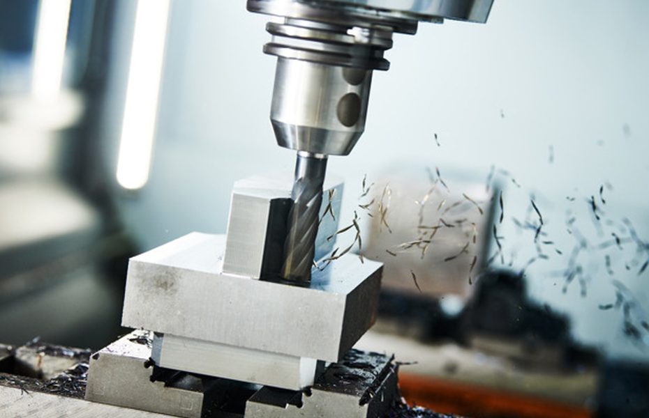 WHAT IS CNC MACHINING?