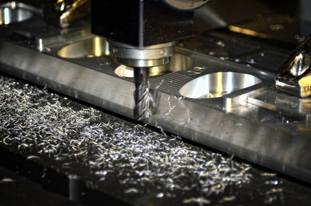 Brass and Aluminum CNC Machining