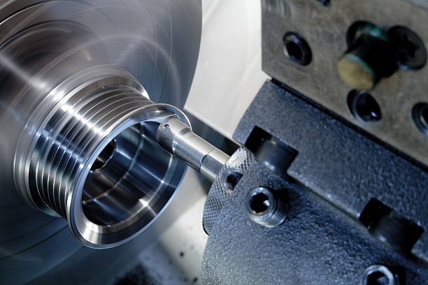 The Benefits of Using CNC Machining Services in China