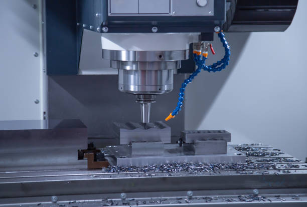The Benefits of Using CNC Machining Services in China